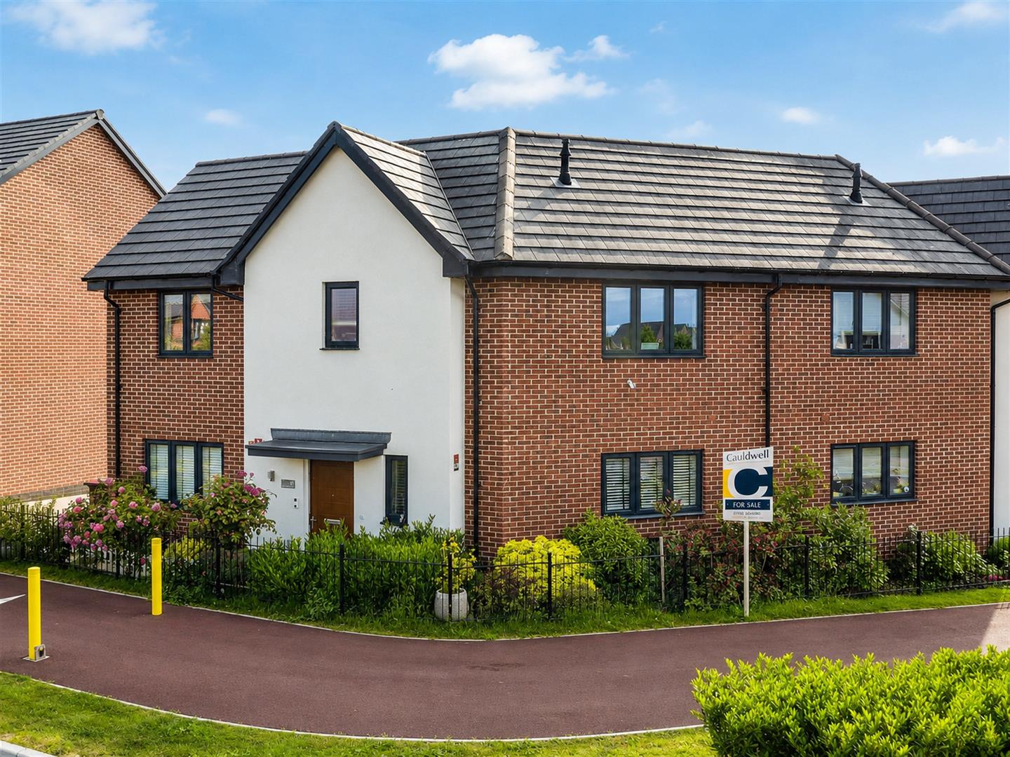 3 bed property in Elmswell Road, Milton Keynes